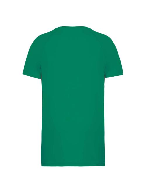 KIDS' SHORT SLEEVE SPORTS T-SHIRT