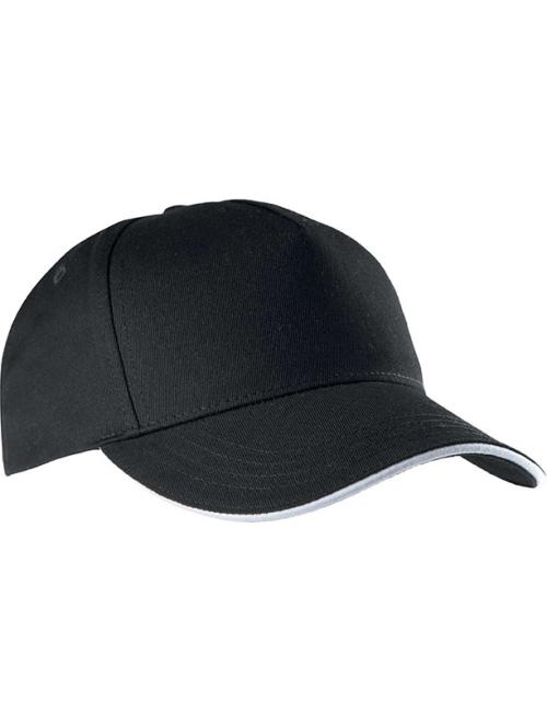 SANDWICH PEAK CAP - 5 PANELS