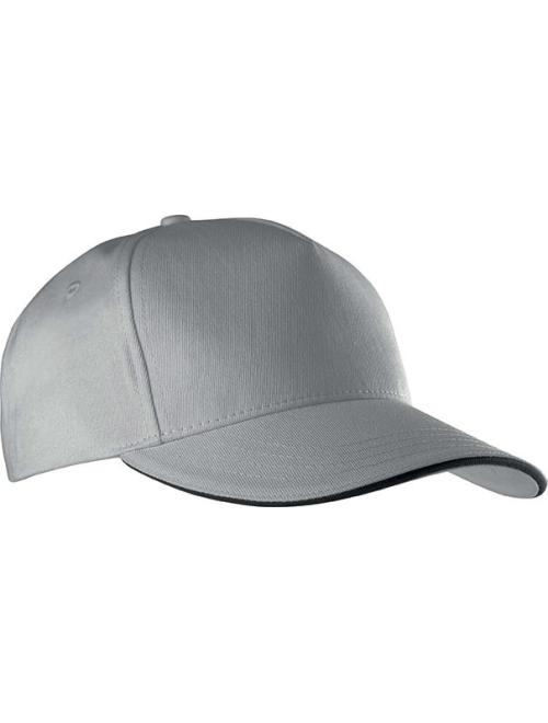 SANDWICH PEAK CAP - 5 PANELS