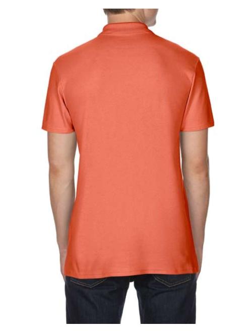 SOFTSTYLE® ADULT DOUBLE PIQUÉ POLO SOFTSTYLE® ADULT DOUBLE PIQUÉ POLO