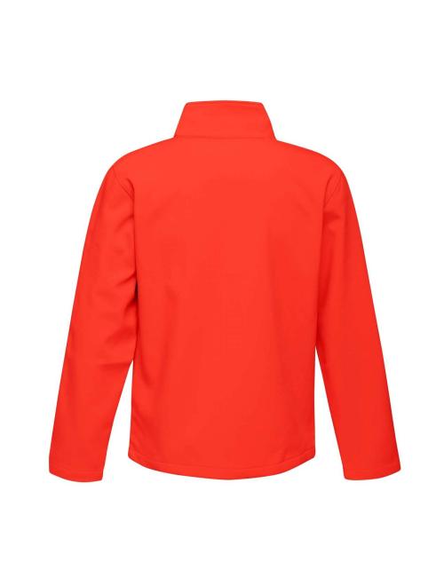ABLAZE MEN'S PRINTABLE SOFTSHELL ABLAZE MEN'S PRINTABLE SOFTSHELL