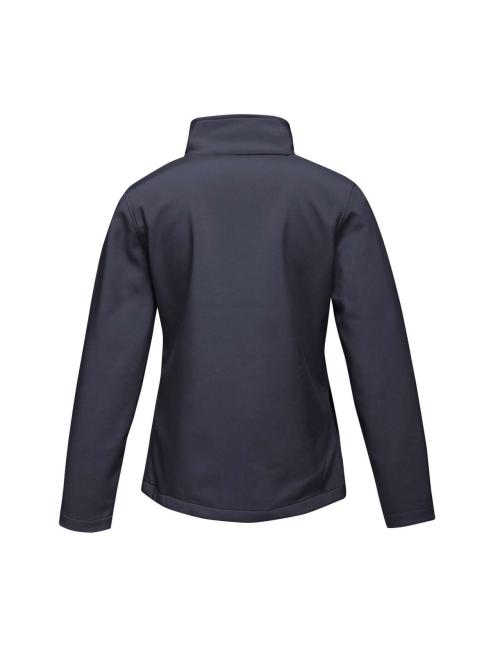 ABLAZE WOMEN'S PRINTABLE SOFTSHELL ABLAZE WOMEN'S PRINTABLE SOFTSHELL