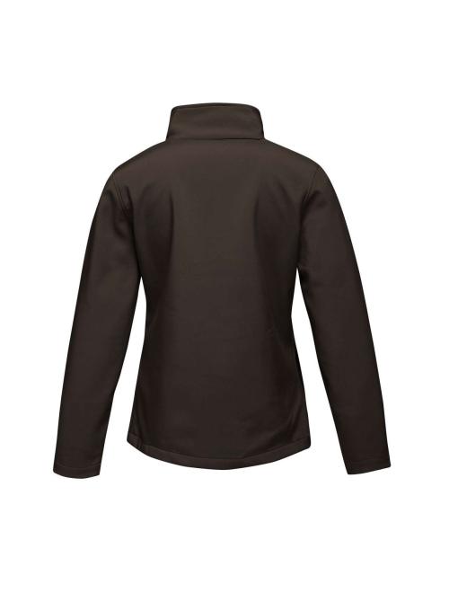 ABLAZE WOMEN'S PRINTABLE SOFTSHELL ABLAZE WOMEN'S PRINTABLE SOFTSHELL