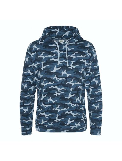 CAMO HOODIE