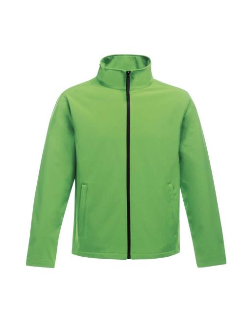 ABLAZE MEN'S PRINTABLE SOFTSHELL