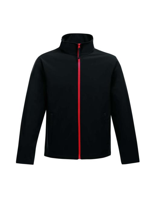 ABLAZE MEN'S PRINTABLE SOFTSHELL