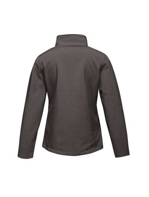 ABLAZE WOMEN'S PRINTABLE SOFTSHELL ABLAZE WOMEN'S PRINTABLE SOFTSHELL