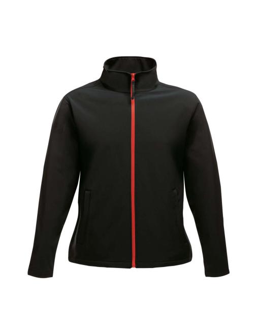 ABLAZE WOMEN'S PRINTABLE SOFTSHELL ABLAZE WOMEN'S PRINTABLE SOFTSHELL