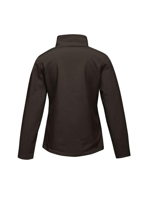 ABLAZE WOMEN'S PRINTABLE SOFTSHELL ABLAZE WOMEN'S PRINTABLE SOFTSHELL