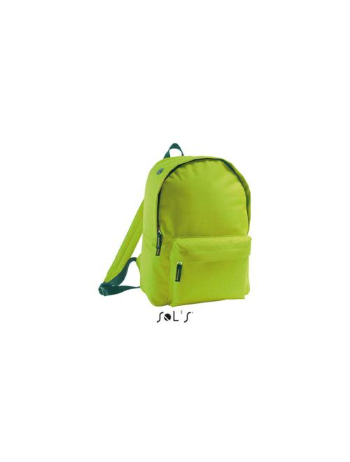 RIDER KIDS' 600D POLYESTER RUCKSACK