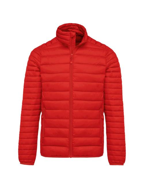 MEN'S LIGHTWEIGHT PADDED JACKET MEN'S LIGHTWEIGHT PADDED JACKET