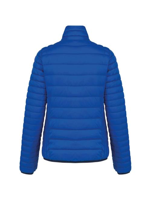 LADIES' LIGHTWEIGHT PADDED JACKET LADIES' LIGHTWEIGHT PADDED JACKET