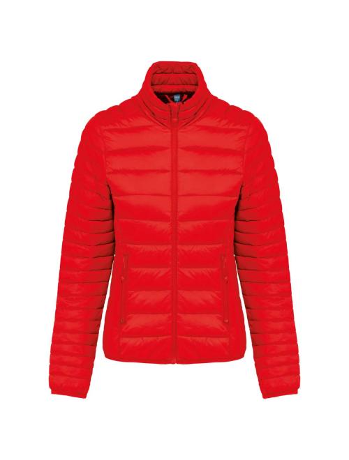 LADIES' LIGHTWEIGHT PADDED JACKET