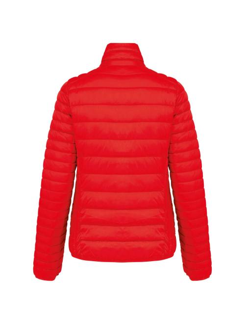 LADIES' LIGHTWEIGHT PADDED JACKET LADIES' LIGHTWEIGHT PADDED JACKET
