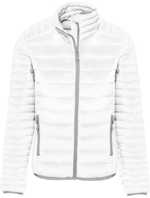 LADIES' LIGHTWEIGHT PADDED JACKET