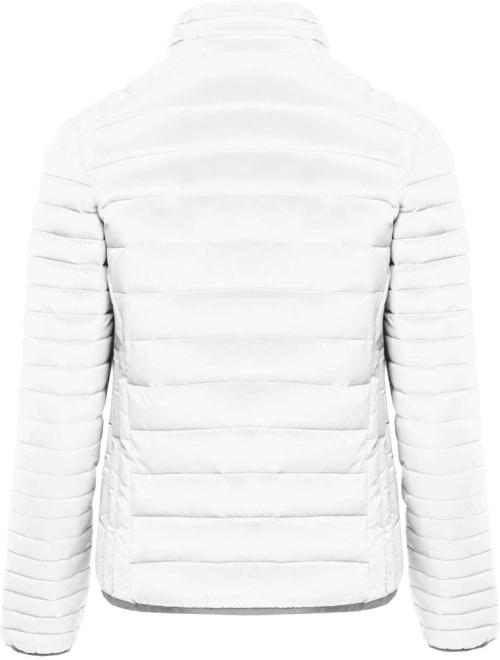 LADIES' LIGHTWEIGHT PADDED JACKET LADIES' LIGHTWEIGHT PADDED JACKET