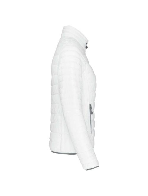 LADIES' LIGHTWEIGHT PADDED JACKET LADIES' LIGHTWEIGHT PADDED JACKET