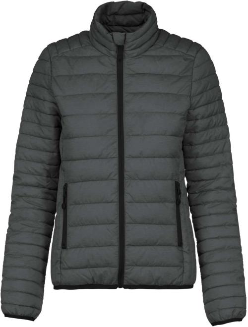 LADIES' LIGHTWEIGHT PADDED JACKET