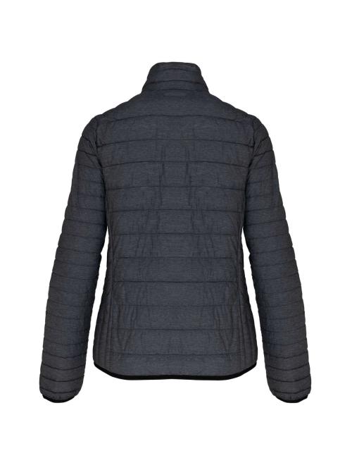 LADIES' LIGHTWEIGHT PADDED JACKET LADIES' LIGHTWEIGHT PADDED JACKET