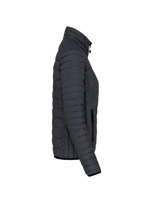 LADIES' LIGHTWEIGHT PADDED JACKET LADIES' LIGHTWEIGHT PADDED JACKET