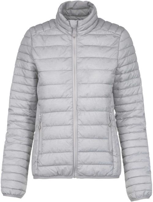 LADIES' LIGHTWEIGHT PADDED JACKET
