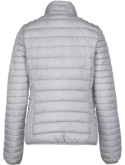 LADIES' LIGHTWEIGHT PADDED JACKET LADIES' LIGHTWEIGHT PADDED JACKET