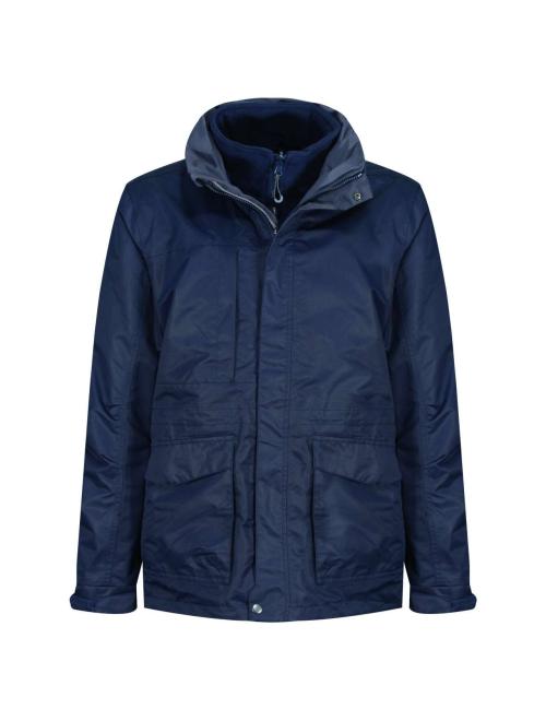 MEN'S BENSON III - BREATHABLE 3 IN 1 JACKET MEN'S BENSON III - BREATHABLE 3 IN 1 JACKET