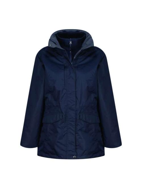 WOMEN'S BENSON III - BREATHABLE 3 IN 1 JACKET WOMEN'S BENSON III - BREATHABLE 3 IN 1 JACKET
