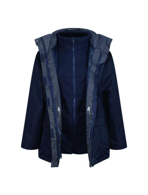 WOMEN'S BENSON III - BREATHABLE 3 IN 1 JACKET WOMEN'S BENSON III - BREATHABLE 3 IN 1 JACKET