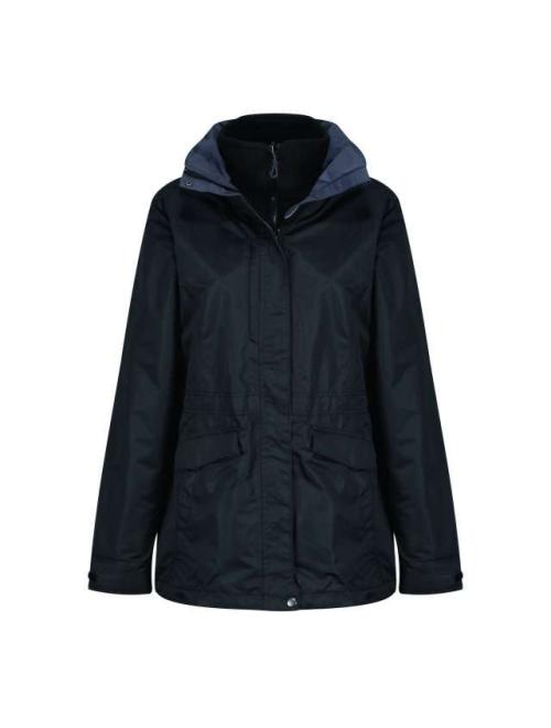 WOMEN'S BENSON III - BREATHABLE 3 IN 1 JACKET WOMEN'S BENSON III - BREATHABLE 3 IN 1 JACKET