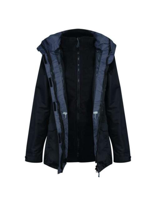 WOMEN'S BENSON III - BREATHABLE 3 IN 1 JACKET WOMEN'S BENSON III - BREATHABLE 3 IN 1 JACKET