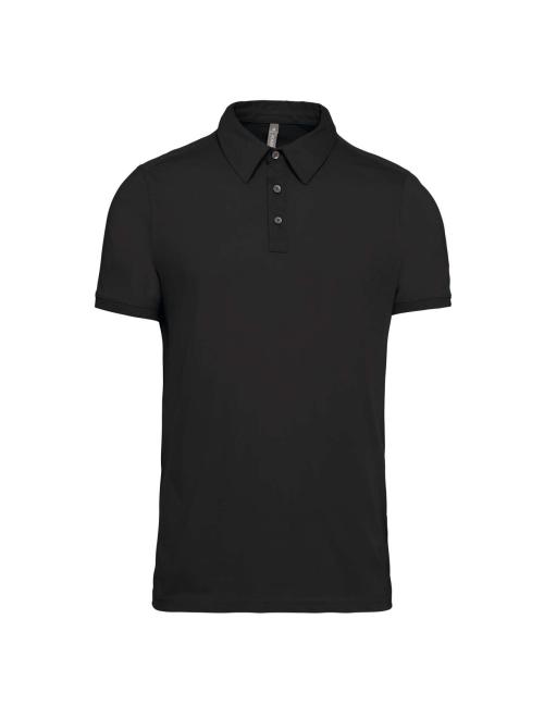 MEN'S SHORT SLEEVE JERSEY POLO SHIRT