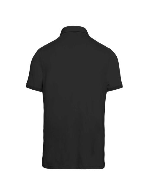 MEN'S SHORT SLEEVE JERSEY POLO SHIRT