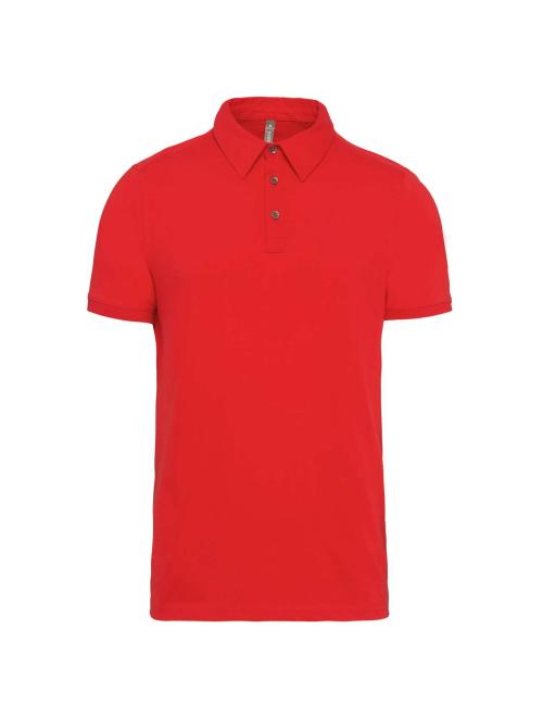 MEN'S SHORT SLEEVE JERSEY POLO SHIRT MEN'S SHORT SLEEVE JERSEY POLO SHIRT