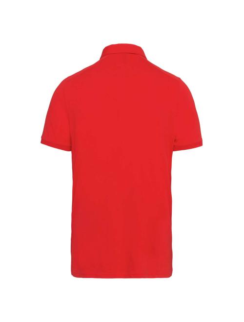 MEN'S SHORT SLEEVE JERSEY POLO SHIRT MEN'S SHORT SLEEVE JERSEY POLO SHIRT