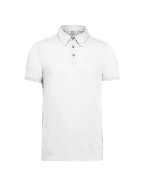 MEN'S SHORT SLEEVE JERSEY POLO SHIRT MEN'S SHORT SLEEVE JERSEY POLO SHIRT