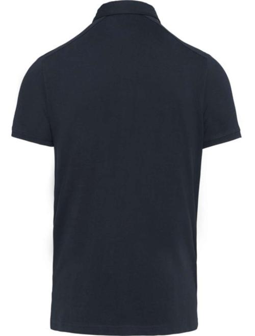 MEN'S SHORT SLEEVE JERSEY POLO SHIRT