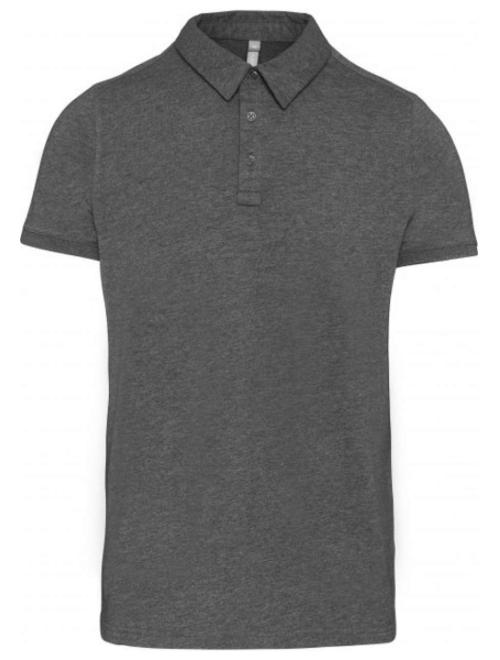 MEN'S SHORT SLEEVE JERSEY POLO SHIRT MEN'S SHORT SLEEVE JERSEY POLO SHIRT
