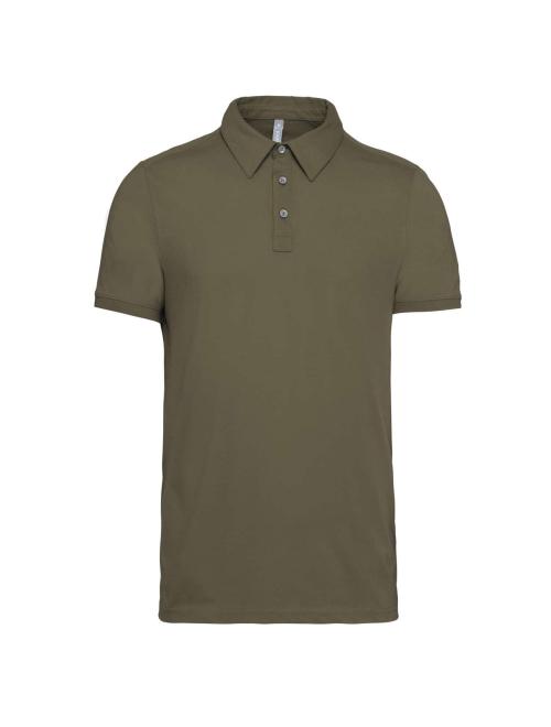 MEN'S SHORT SLEEVE JERSEY POLO SHIRT MEN'S SHORT SLEEVE JERSEY POLO SHIRT