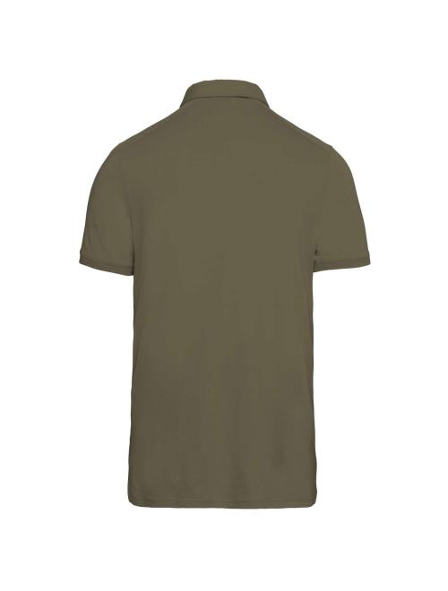 MEN'S SHORT SLEEVE JERSEY POLO SHIRT MEN'S SHORT SLEEVE JERSEY POLO SHIRT