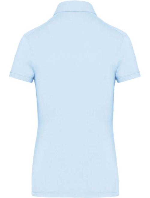 LADIES' SHORT SLEEVE JERSEY POLO SHIRT LADIES' SHORT SLEEVE JERSEY POLO SHIRT