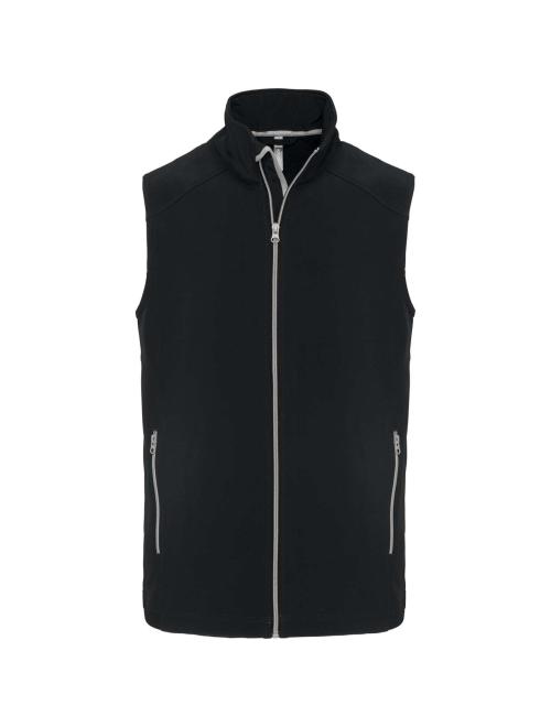 2-LAYER SOFTSHELL BODYWARMER 2-LAYER SOFTSHELL BODYWARMER