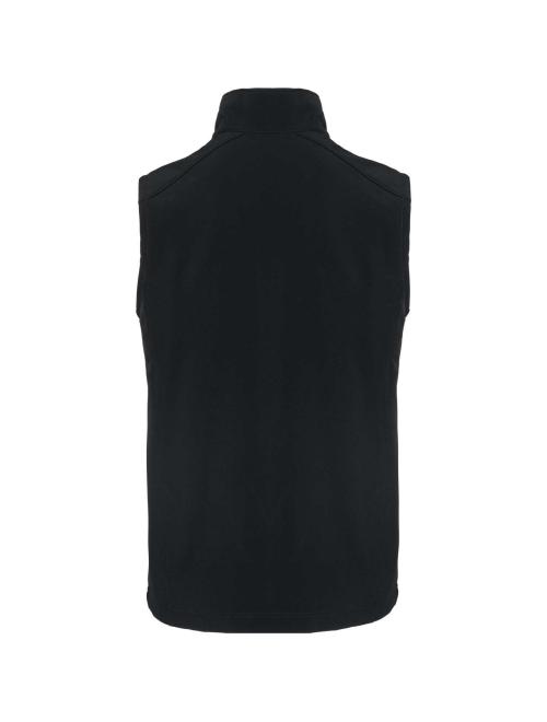 2-LAYER SOFTSHELL BODYWARMER