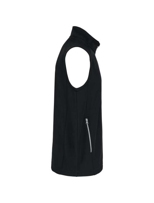 2-LAYER SOFTSHELL BODYWARMER