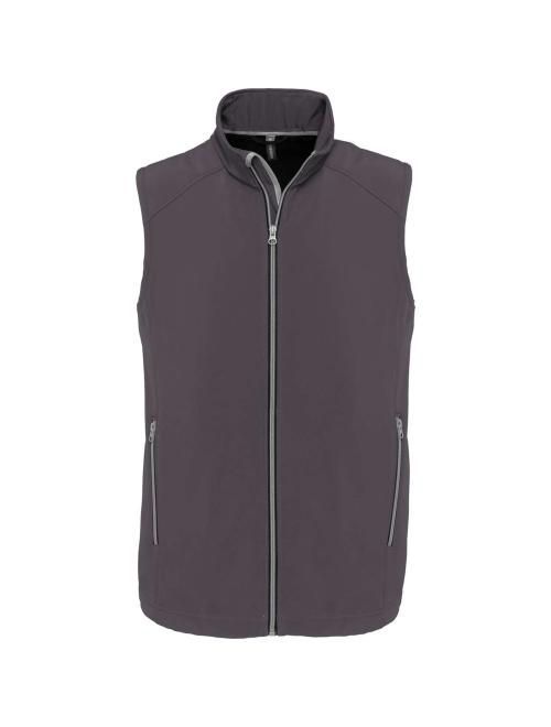 2-LAYER SOFTSHELL BODYWARMER 2-LAYER SOFTSHELL BODYWARMER