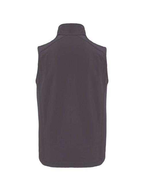2-LAYER SOFTSHELL BODYWARMER