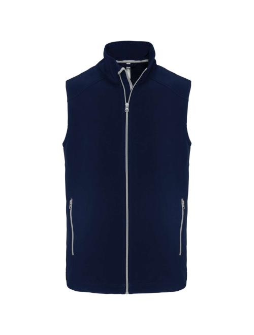 2-LAYER SOFTSHELL BODYWARMER 2-LAYER SOFTSHELL BODYWARMER