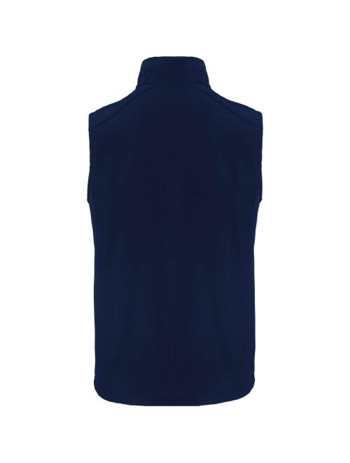 2-LAYER SOFTSHELL BODYWARMER