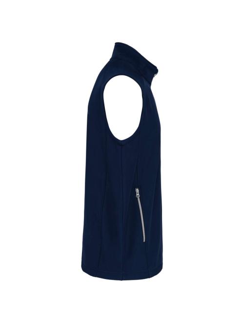 2-LAYER SOFTSHELL BODYWARMER