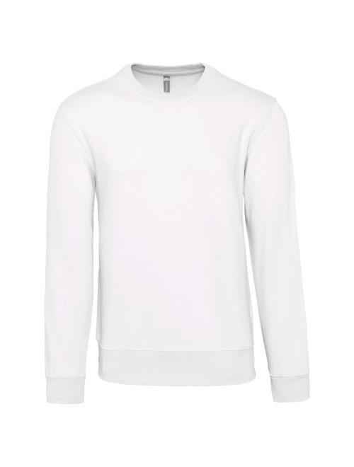CREW NECK SWEATSHIRT